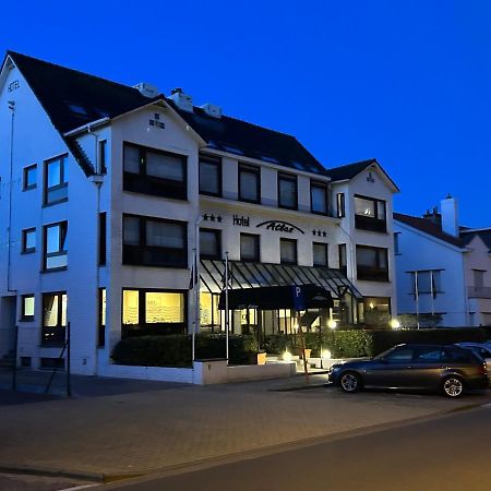 Hotel Atlas Bruges Exterior photo