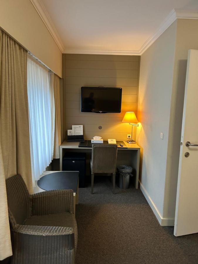 Hotel Atlas Bruges Exterior photo