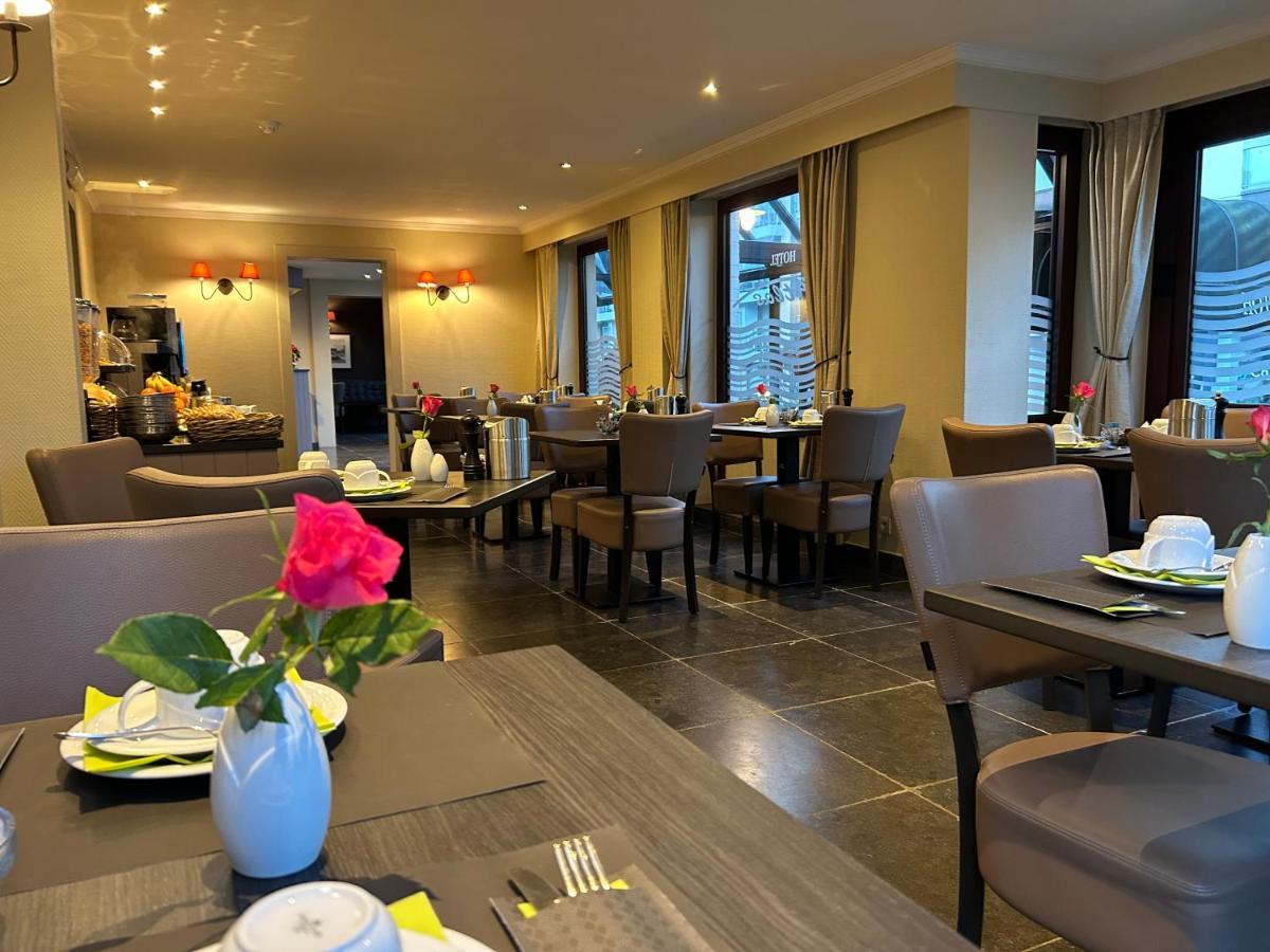 Hotel Atlas Bruges Exterior photo