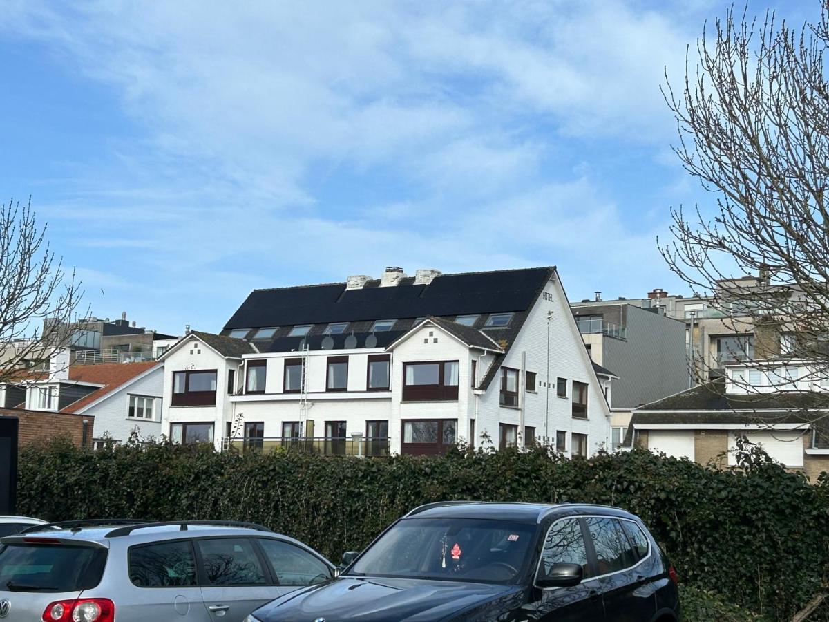Hotel Atlas Bruges Exterior photo