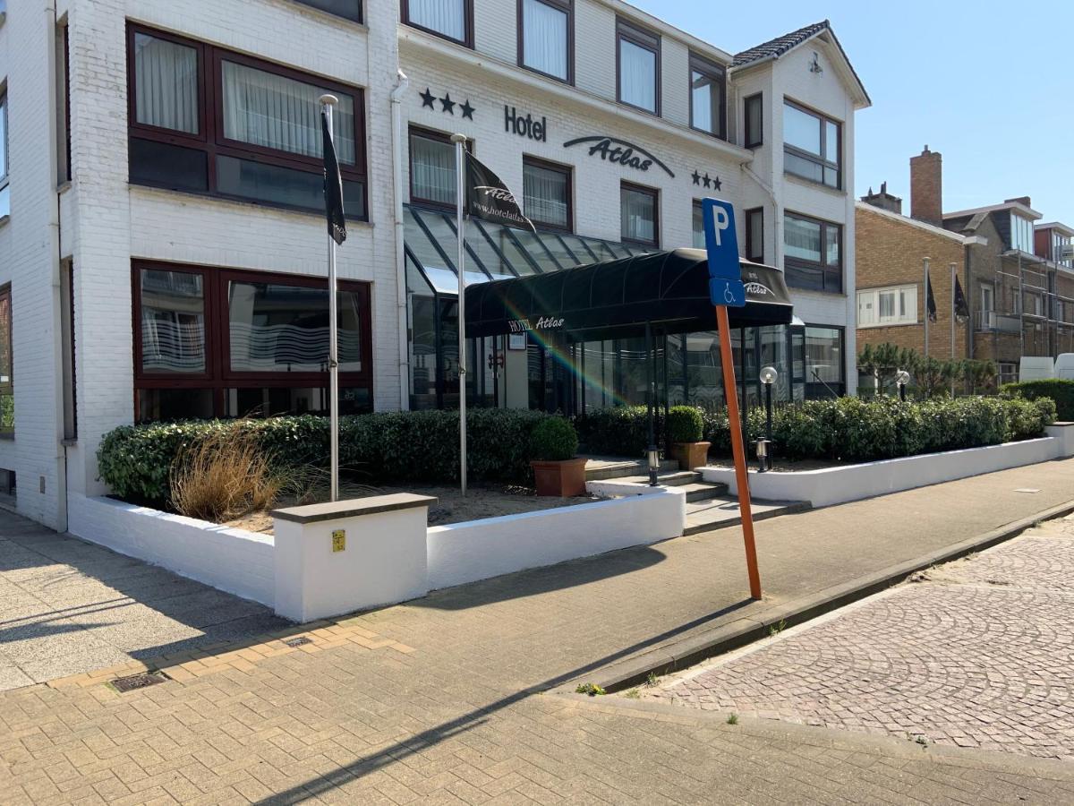Hotel Atlas Bruges Exterior photo