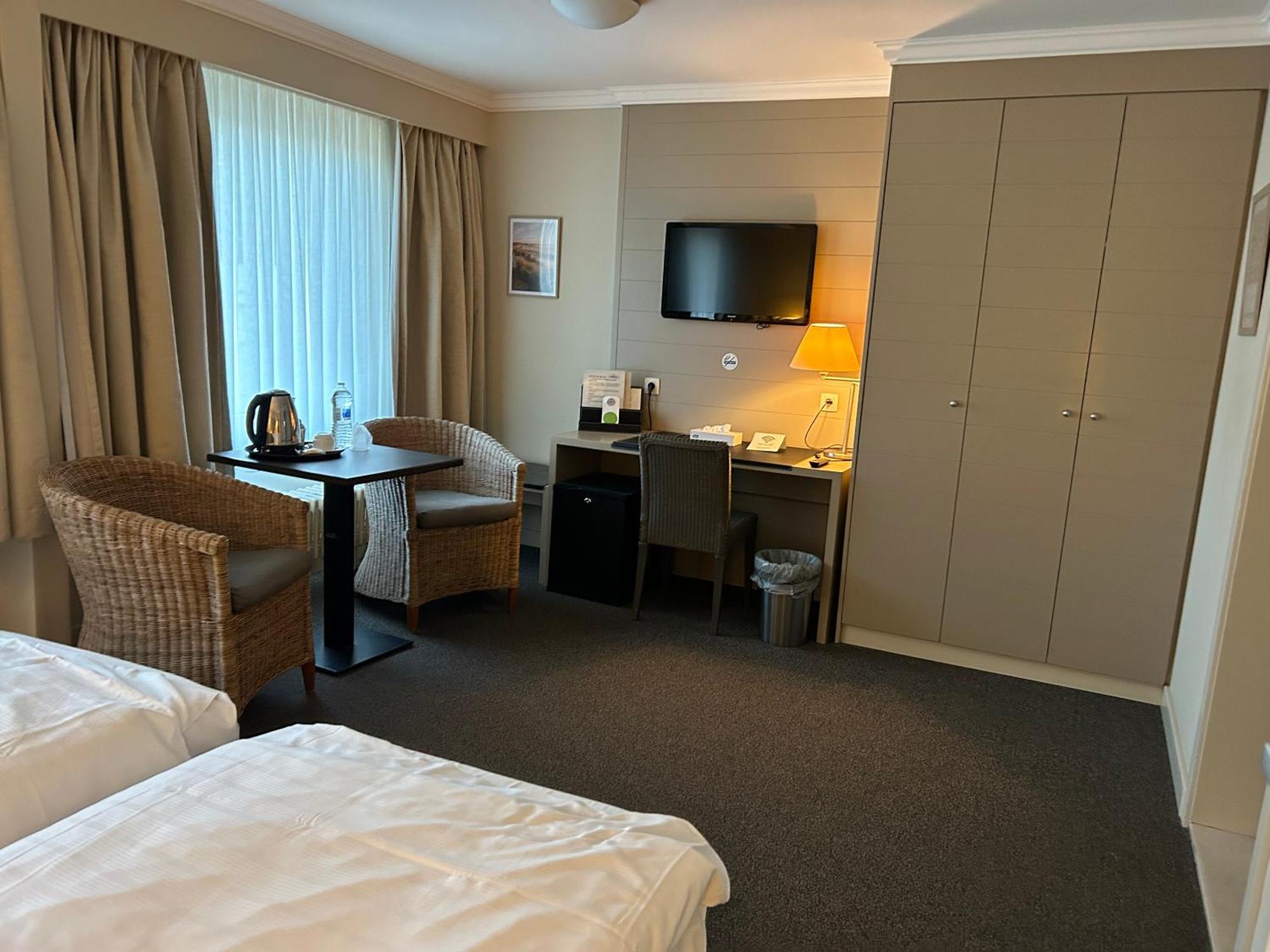 Hotel Atlas Bruges Exterior photo