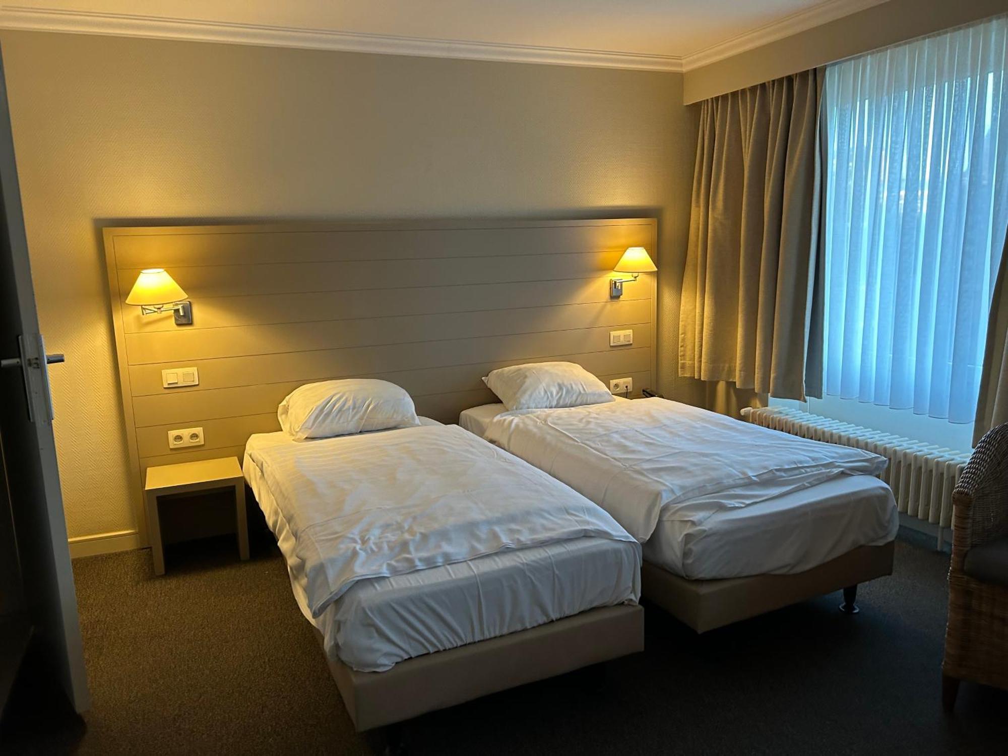 Hotel Atlas Bruges Exterior photo