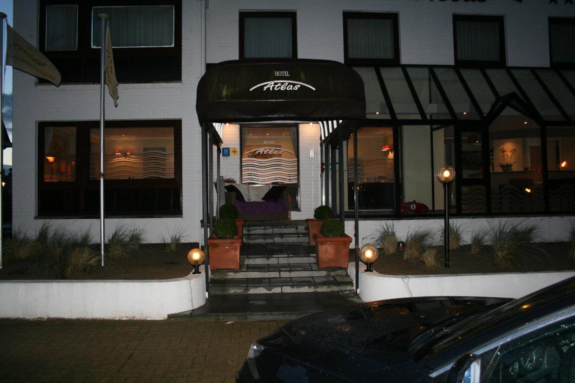 Hotel Atlas Bruges Exterior photo